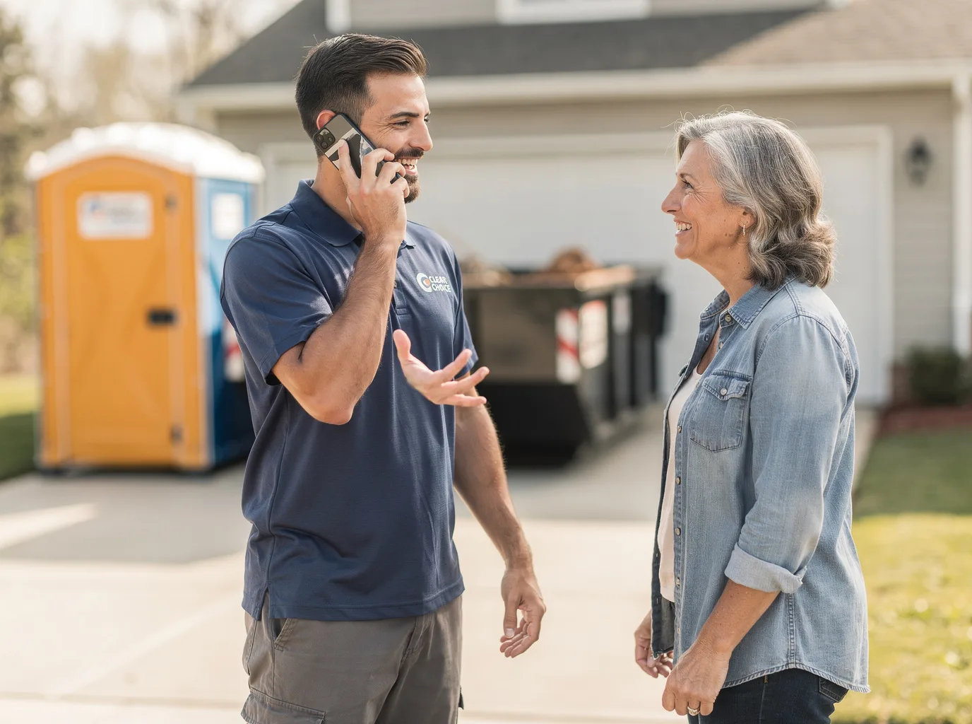 Porta Potty Rental Davidson, NC FAQs